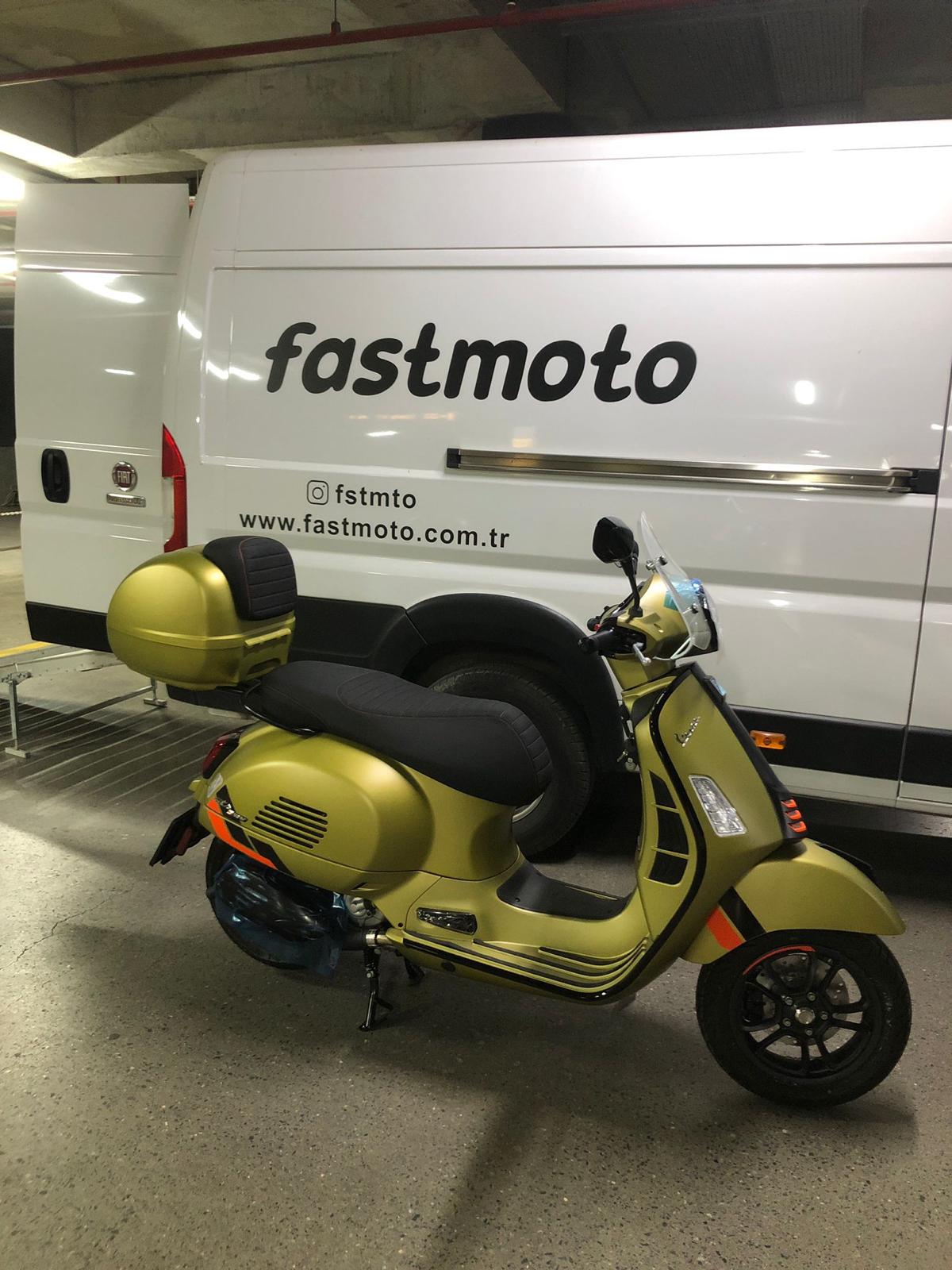 Ataşehir motosiklet transfer hizmeti