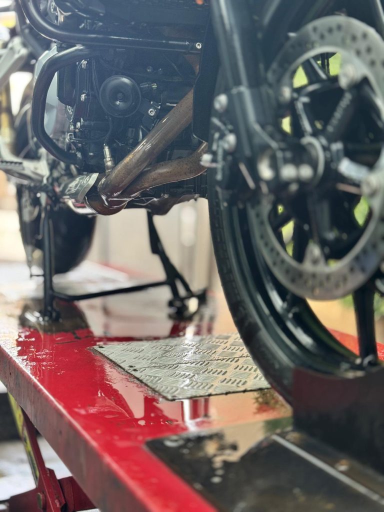 ataşehir motorsiklet yıkama