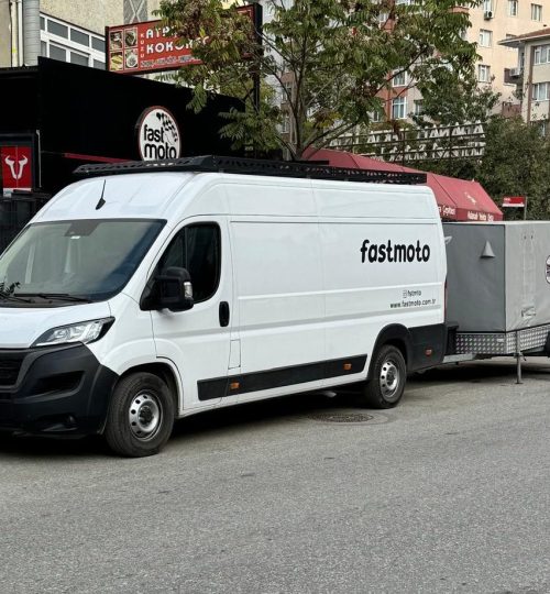 Ataşehir İstanbul motorsiklet taşıma